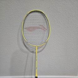 Li Ning G-TEK 38GX Badminton Raquet
