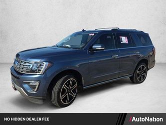 2020 Ford Expedition