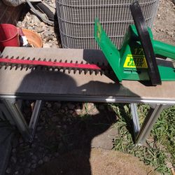 Weed Eater, Electric Hedge Clippers