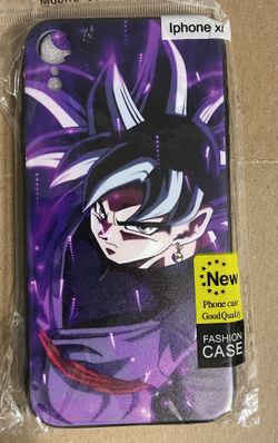 iPhone XR Dragon Ball Case
