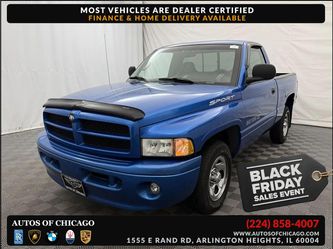 1999 Dodge Ram 1500