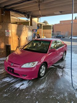 2005 Honda civic hybrid