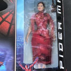 Marvel: Marry Jane Watson: 12 Inch Action Figure