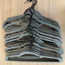 NON-SLIP Hangers (36)