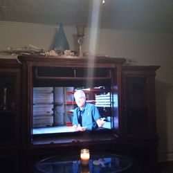 Entertainment System For A 55 In Flat Screen