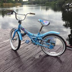 Girls Bike