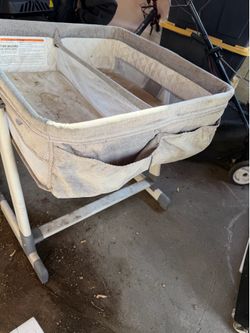 Double bassinet