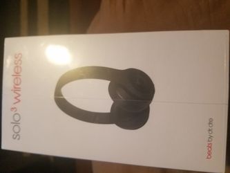 Beats solo 3 wireless