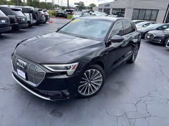 2019 Audi e-tron