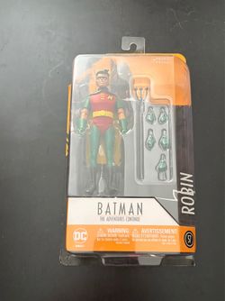 DC Robin Action Figure