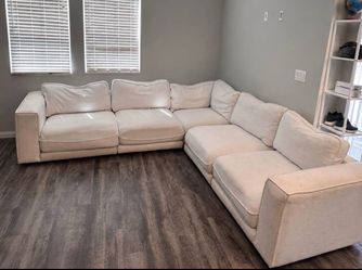 Sectional Move out