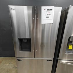 LG refrigerator