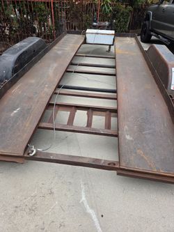 Car trailer