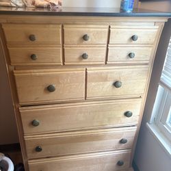 5 Drawer Dresser 