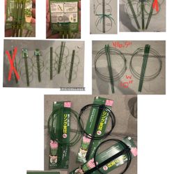 Plant Support Rings $2 each 