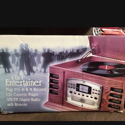 Crosley Radio Classic