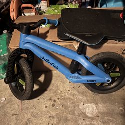 Chillafish BMXie GLOW Balance Bike