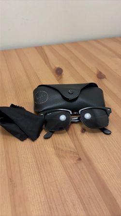 Rayband clubmaster