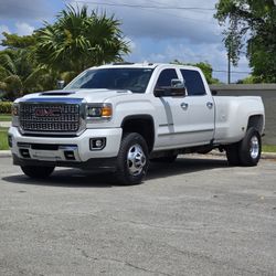 2019 GMC Sierra 3500 HD