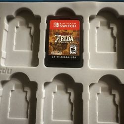 Nintendo Switch Zelda 