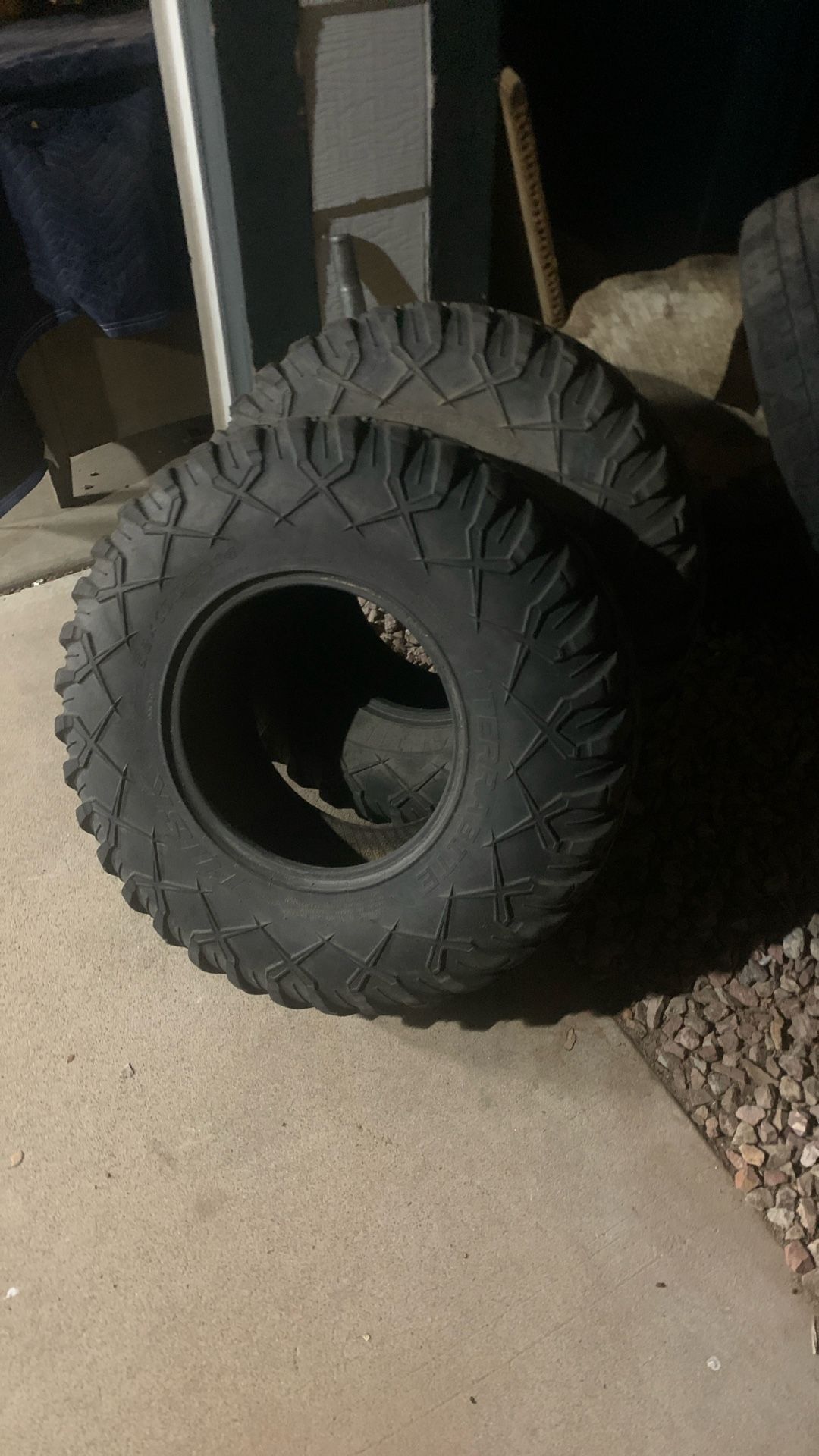 Tusk Terrabite Tires