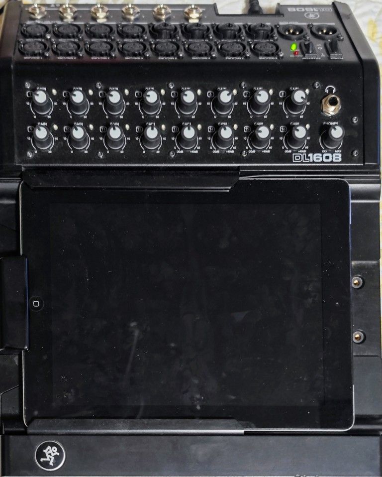 Mackie Digital Mixer Dl1608