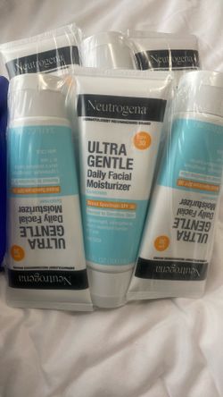 Neutrogena Ultra Gentle Daily Facial Moisturizer