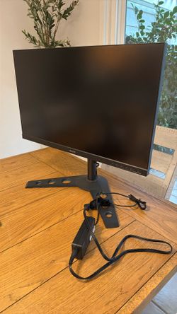 Lenovo Legion-Gaming Monitor, 27” QHD Display