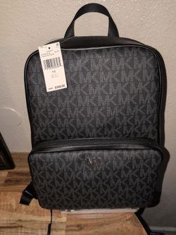 Michael kors backpack