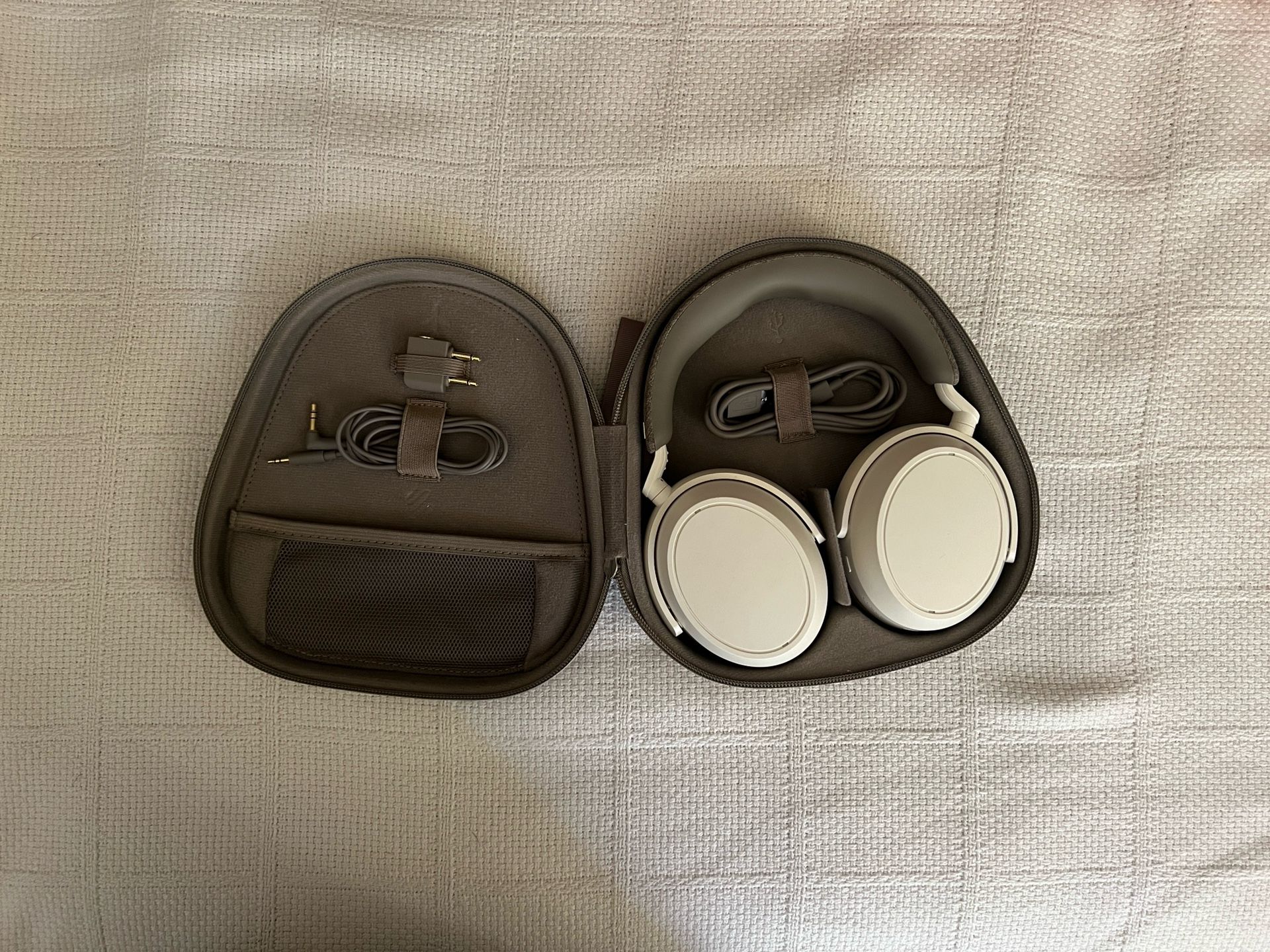 Sennheiser Momentum 4 Wireless Noise Cancelling Headphones