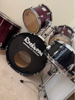 Rockwood Drumset