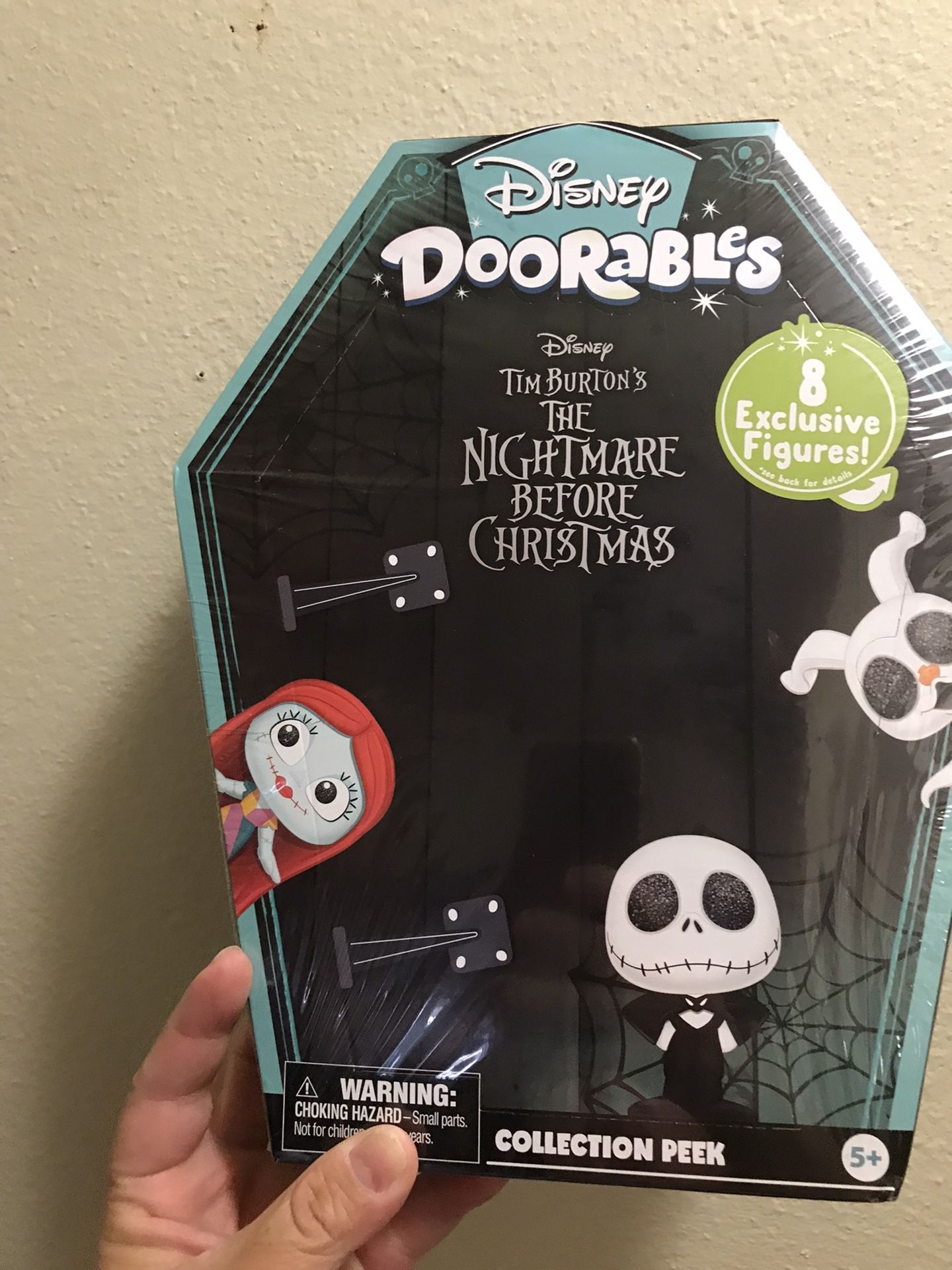 Disney Doorables The nightmare before Christmas for Sale in West Covina, CA OfferUp