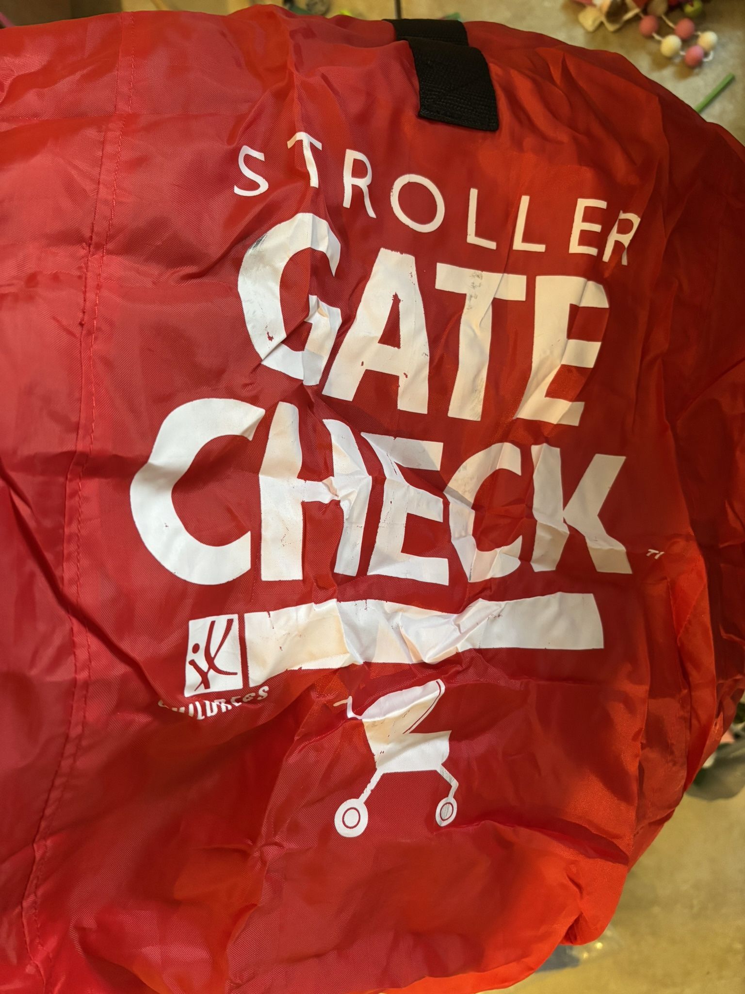 Stroller And Car seat Travel Bag