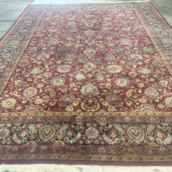 VINTAGE PERSIAN RUG