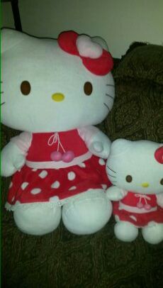 Sanrio big size Hello kitty