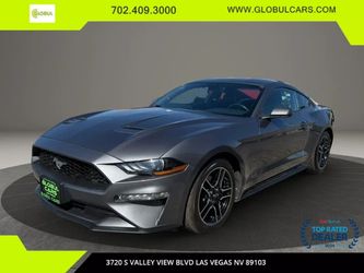 2022 Ford Mustang