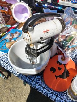 SUNBEAM MIXER