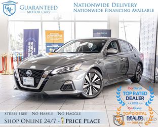 2022 Nissan Altima
