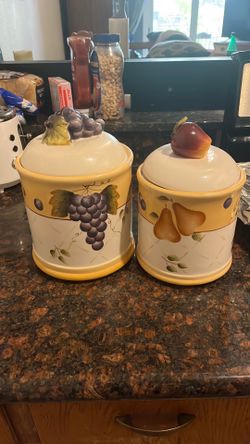 Canisters