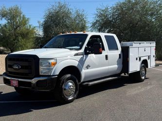 2014 Ford F-350 Chassis