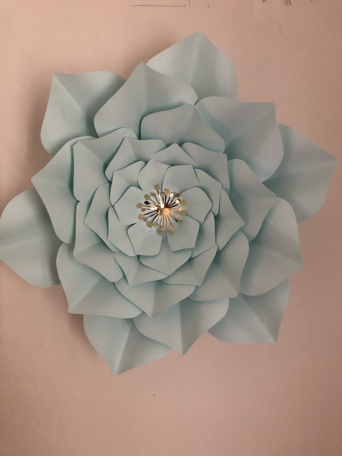 Paper flower 🌸