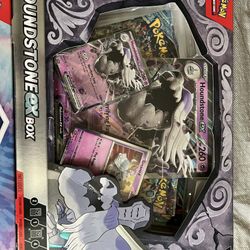 Pokemon ex boxes 