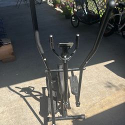 Exercise bike