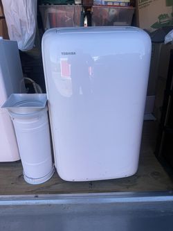 TOSHIBA smart portable A/C