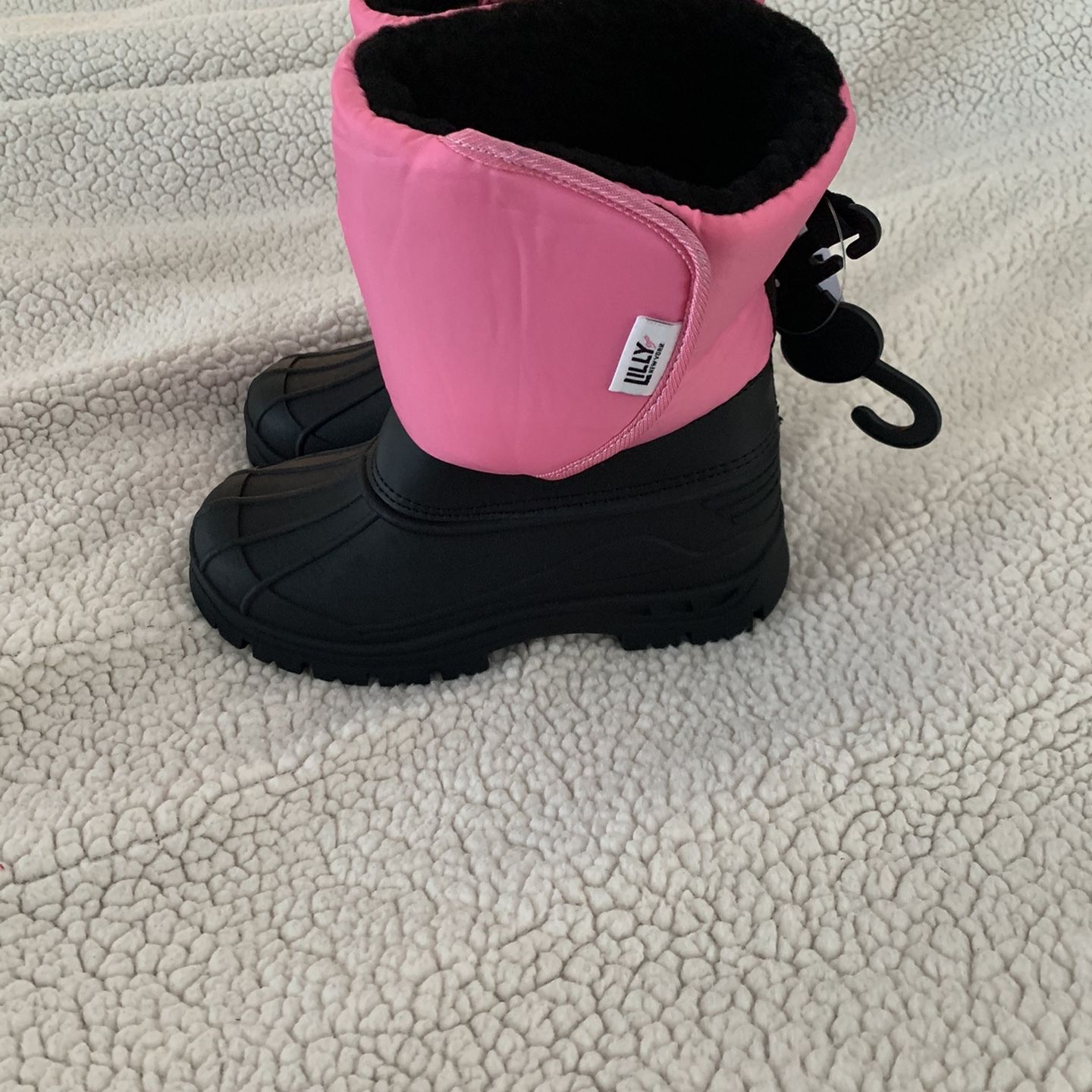 Snow ⛄️ Boots For Little Girls