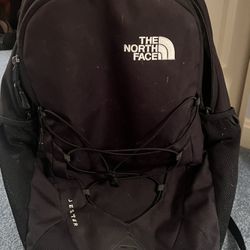 North face Jester Backpack Black 