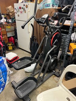 Bowflex Elliptical Max Trainer M3