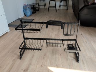 Dish drying rack ( pick up only )