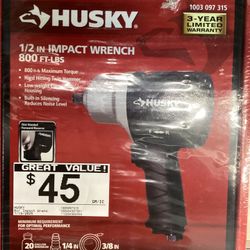 Impact Wrench