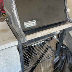 Webber Grill